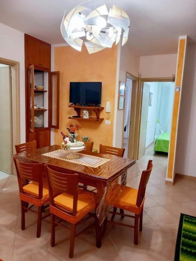 Villa Anna Торре-Палі Екстер'єр фото